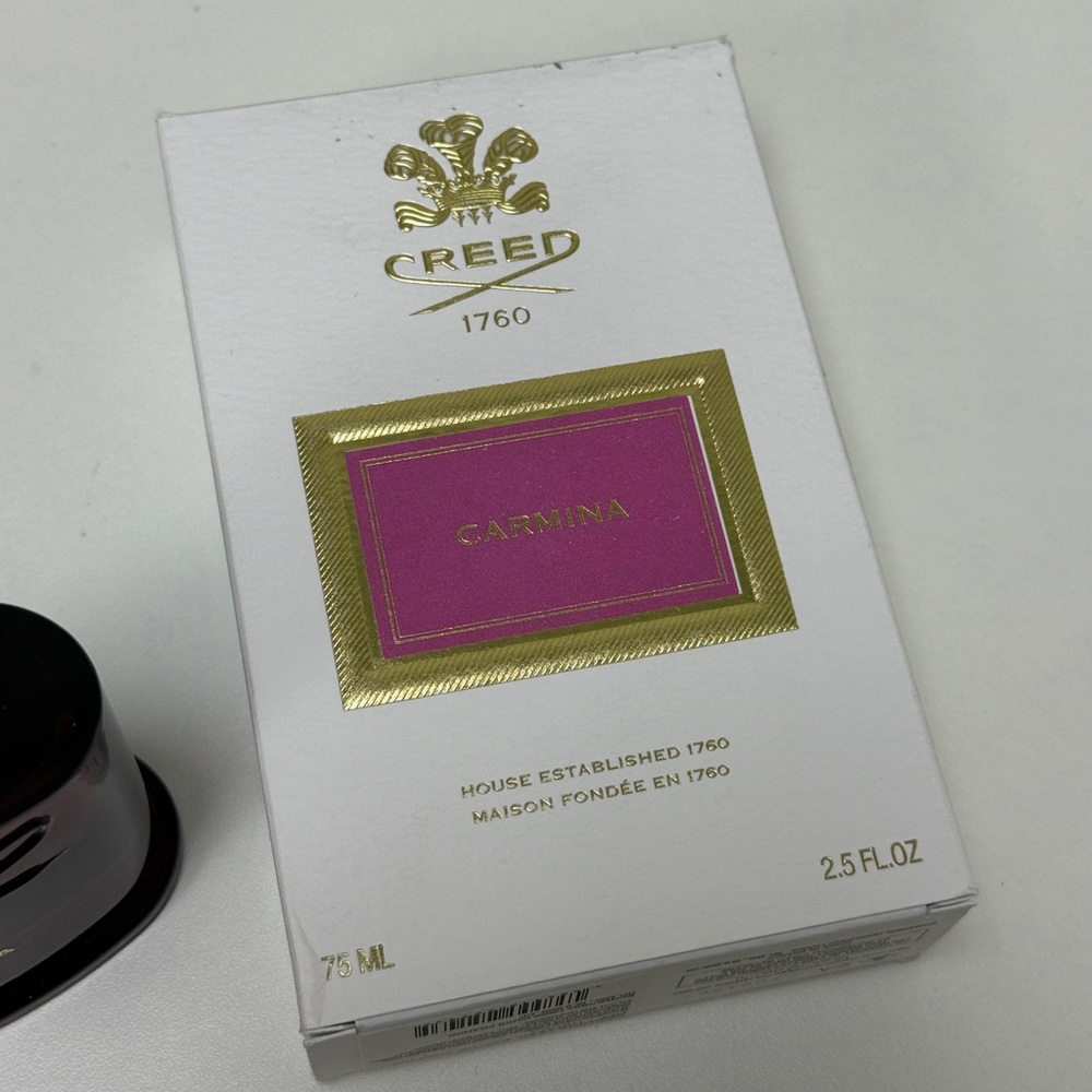 Creed Carmina 2.5oz 75ml NEW - Picture 2 of 2